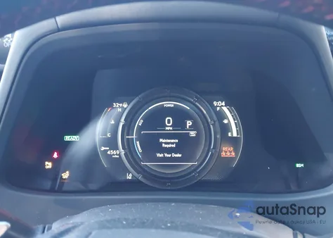 2024 Lexus Ux 250H F Sport Handling z USA, uszkodzony, nr VIN JTHR6JBH5R2189887